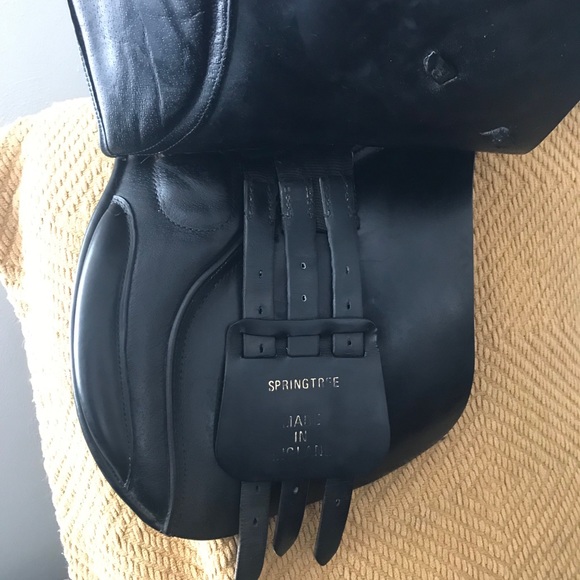 Northrun Ashland all purpose saddle - Picture 5 of 6